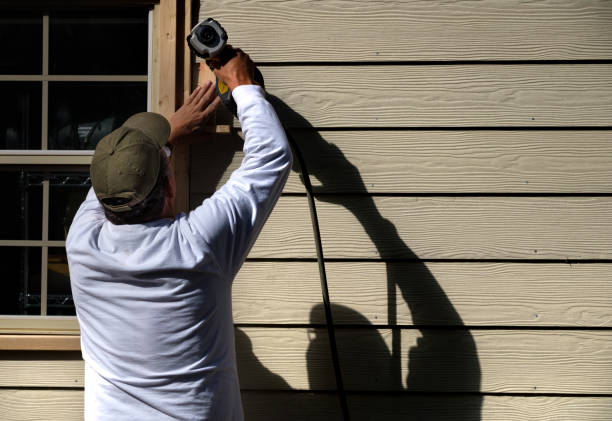 Best Wood Siding Installation  in Maumelle, AR