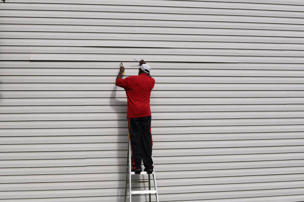 Affordable Siding Repair and Maintenance Services in Maumelle, AR